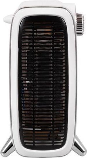 Eurom B-4 Retrokachel - 1800 Watt - Wit