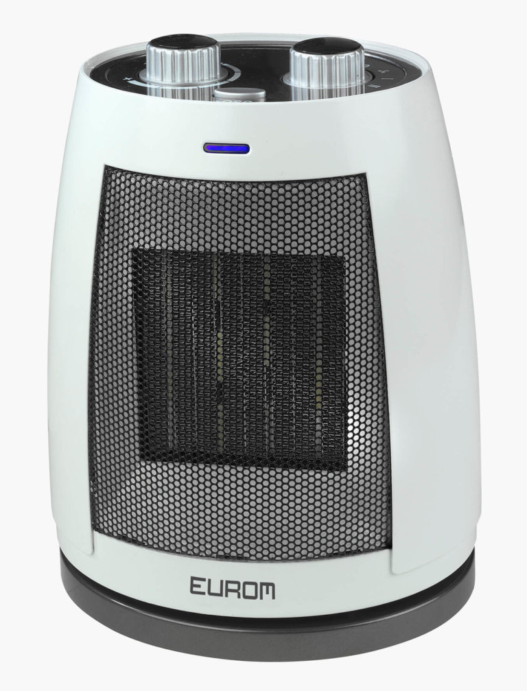 Eurom Safe-t-heater 1500 Keramische kachel