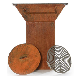 Ceres Terrasverwarmer - Ring Grill - Barbecue