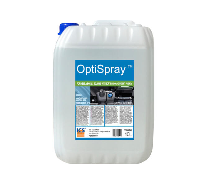 OptiSpray™ 10 L can