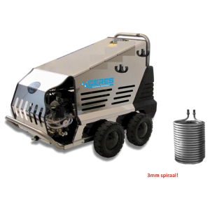HWM200/1250-400 Ceres Cleaning