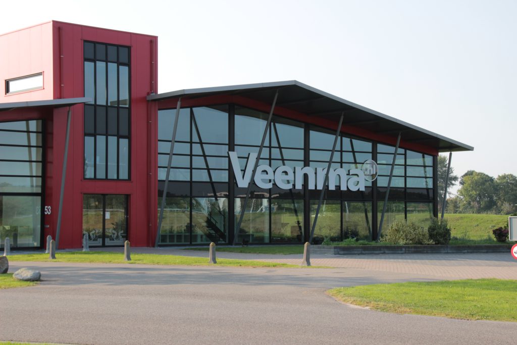 Veenma Dokkum locatie pand vacatures