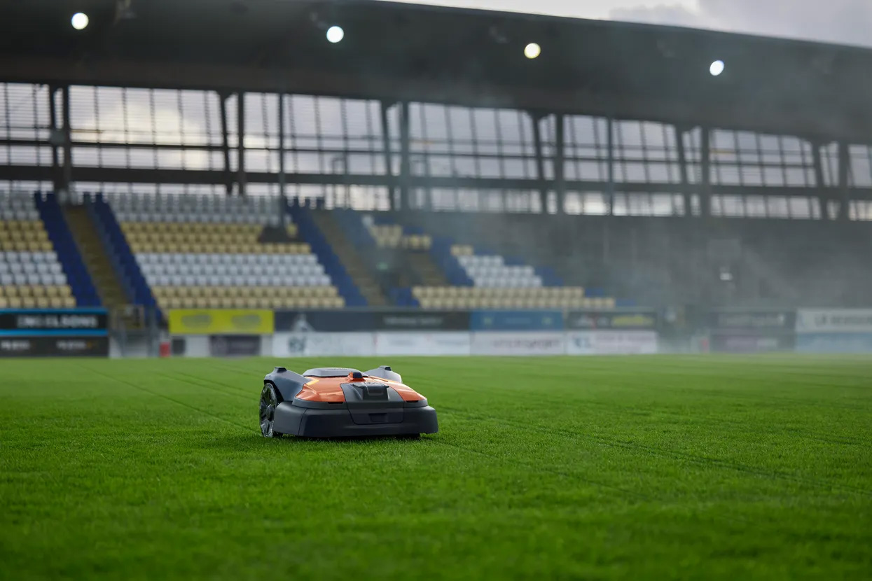 Husqvarna Automower® 580 EPOS® Robotmaaier voor gazons tot 16.000m² - Afbeelding 5