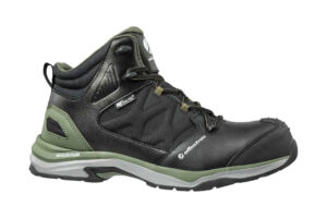 Albatros UltraTrail Olive CTX Mid - Rechter zijaanzicht
