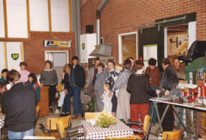 Geschiedenis Veenma - Jubileum show (1985)