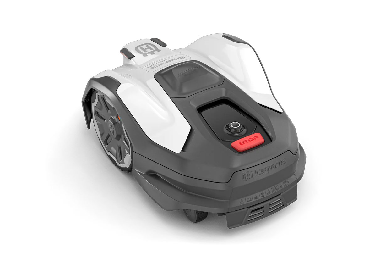 Husqvarna Automower® 410VE NERA - Afbeelding 4