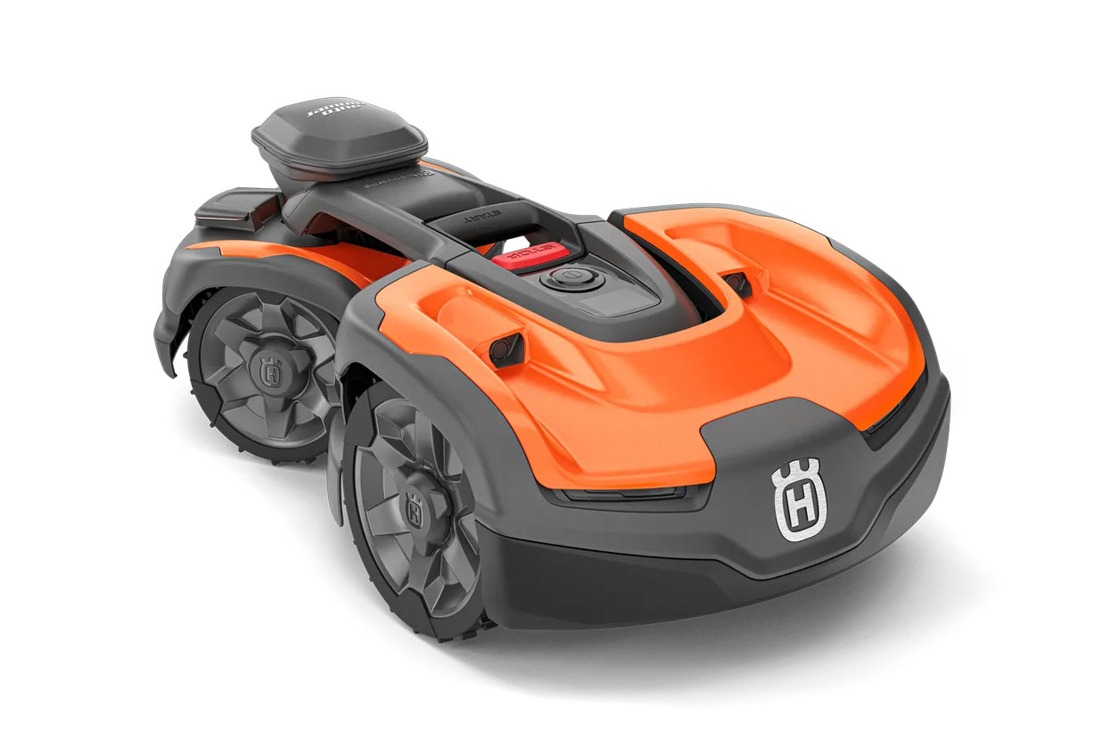 Husqvarna Automower® 535 AWD EPOS®