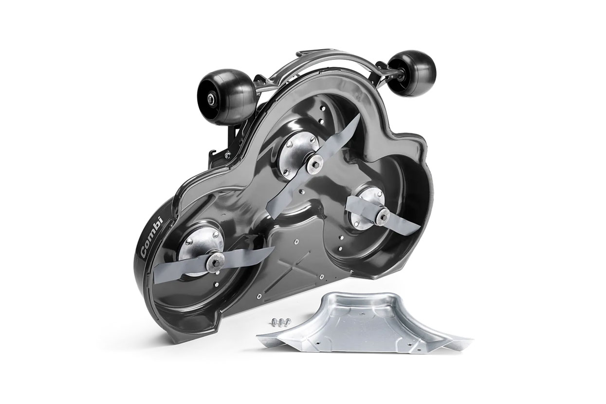 Husqvarna Maaidek Combi 103 t.b.v. 200-Serie zitmaaiers - Afbeelding 2