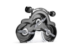 Husqvarna Maaidek Combi 103 t.b.v. 200-Serie zitmaaiers