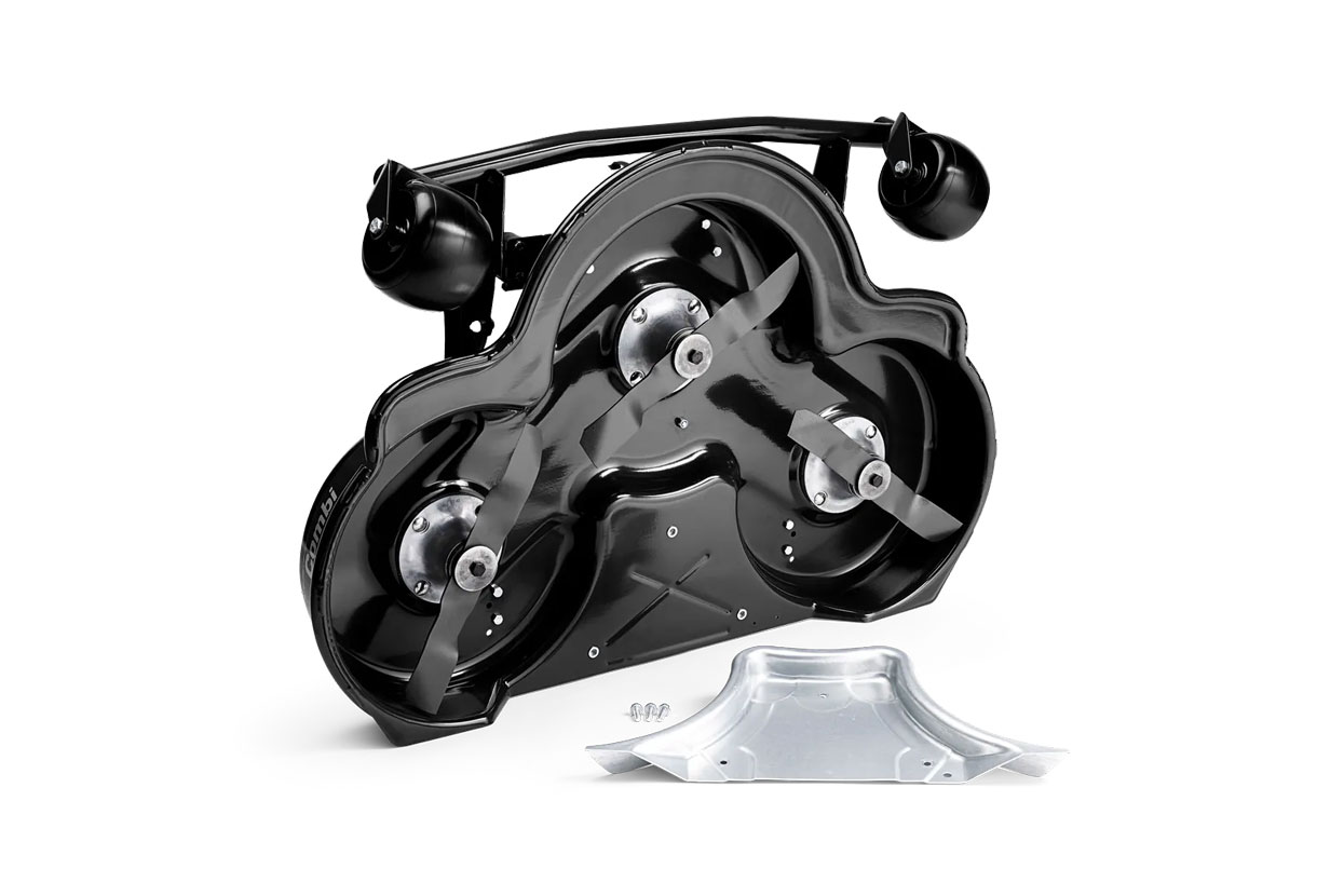 Husqvarna Maaidek Combi 103 t.b.v. 300-Serie zitmaaiers - Afbeelding 2