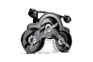 Husqvarna Maaidek CombiClip® 112 t.b.v. 300-Serie zitmaaiers