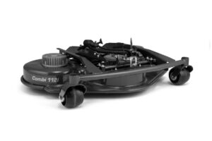 Husqvarna Maaidek C112i t.b.v. R200iX en FM410i Serie zitmaaiers