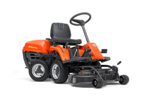 Husqvarna R 112C Frontzitmaaier - Inclusief 85 cm Combi Maaidek