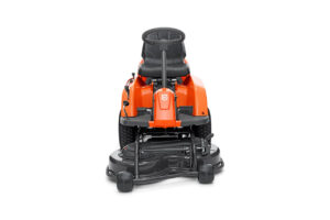 Husqvarna R 112C Frontzitmaaier - Inclusief 85 cm Combi Maaidek - Afbeelding 4