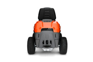 Husqvarna R 112C Frontzitmaaier - Inclusief 85 cm Combi Maaidek - Afbeelding 6