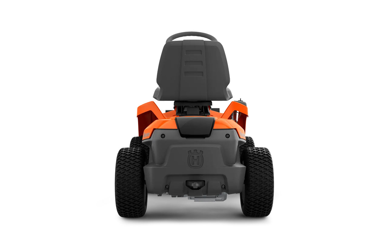 Husqvarna R 112iC Frontzitmaaier - Inclusief 85 cm Combi Maaidek - Afbeelding 4