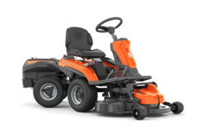 Husqvarna R 200iX Frontzitmaaier