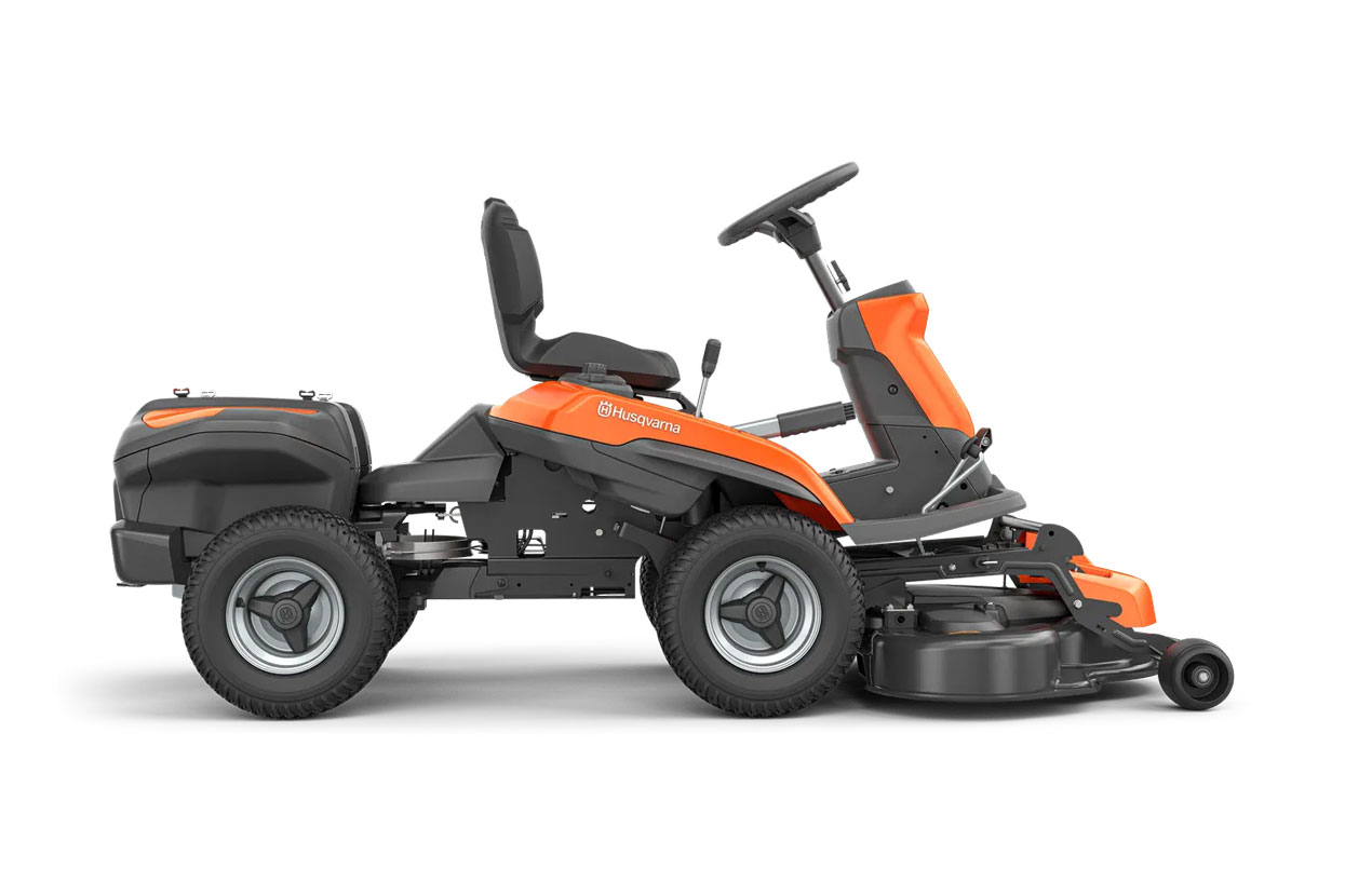 Husqvarna R 200iX Frontzitmaaier - Afbeelding 2