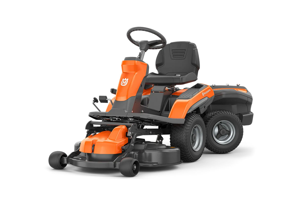 Husqvarna R 200iX Frontzitmaaier - Afbeelding 3