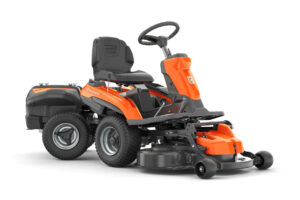 Husqvarna R 200iX AWD Frontzitmaaier
