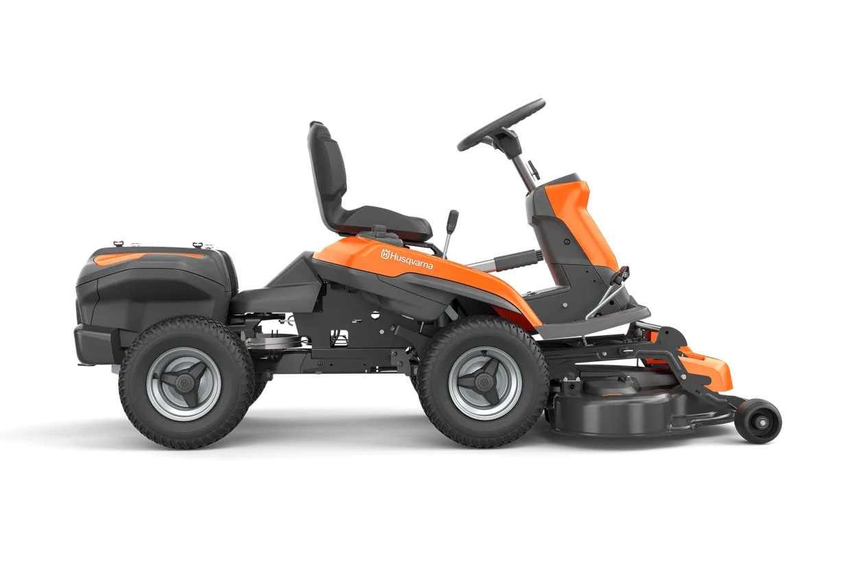 Husqvarna R 200iX AWD Frontzitmaaier - Afbeelding 2