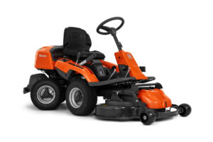 Husqvarna R 214TC Frontzitmaaier - Inclusief 94 cm Combi Maaidek