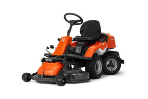 Husqvarna R 214TC Frontzitmaaier - Inclusief 94 cm Combi Maaidek - Afbeelding 3
