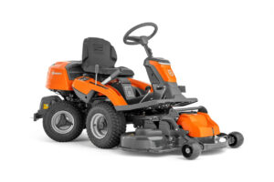 Husqvarna R 214Ts Frontzitmaaier