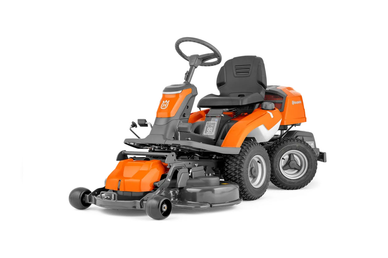 Husqvarna R 214Ts Frontzitmaaier - Afbeelding 3