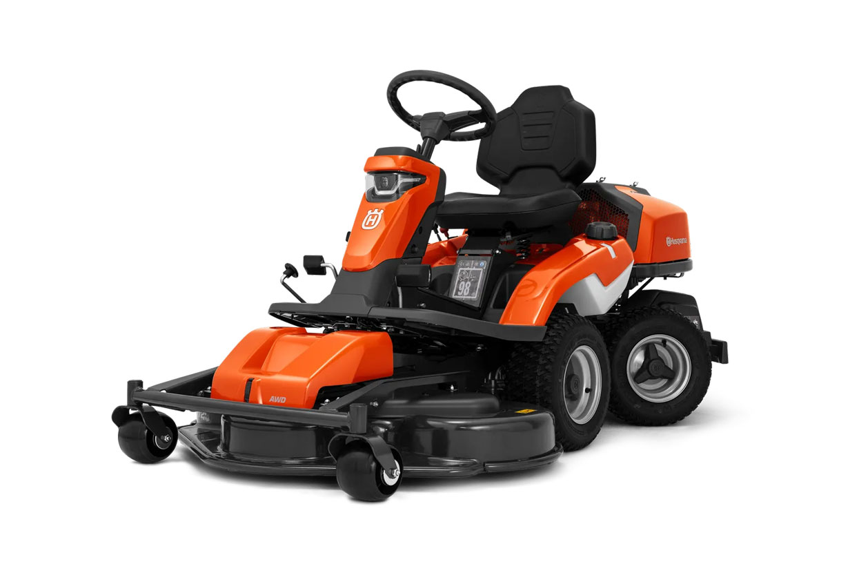 Husqvarna R 316TX Frontzitmaaier - Afbeelding 3