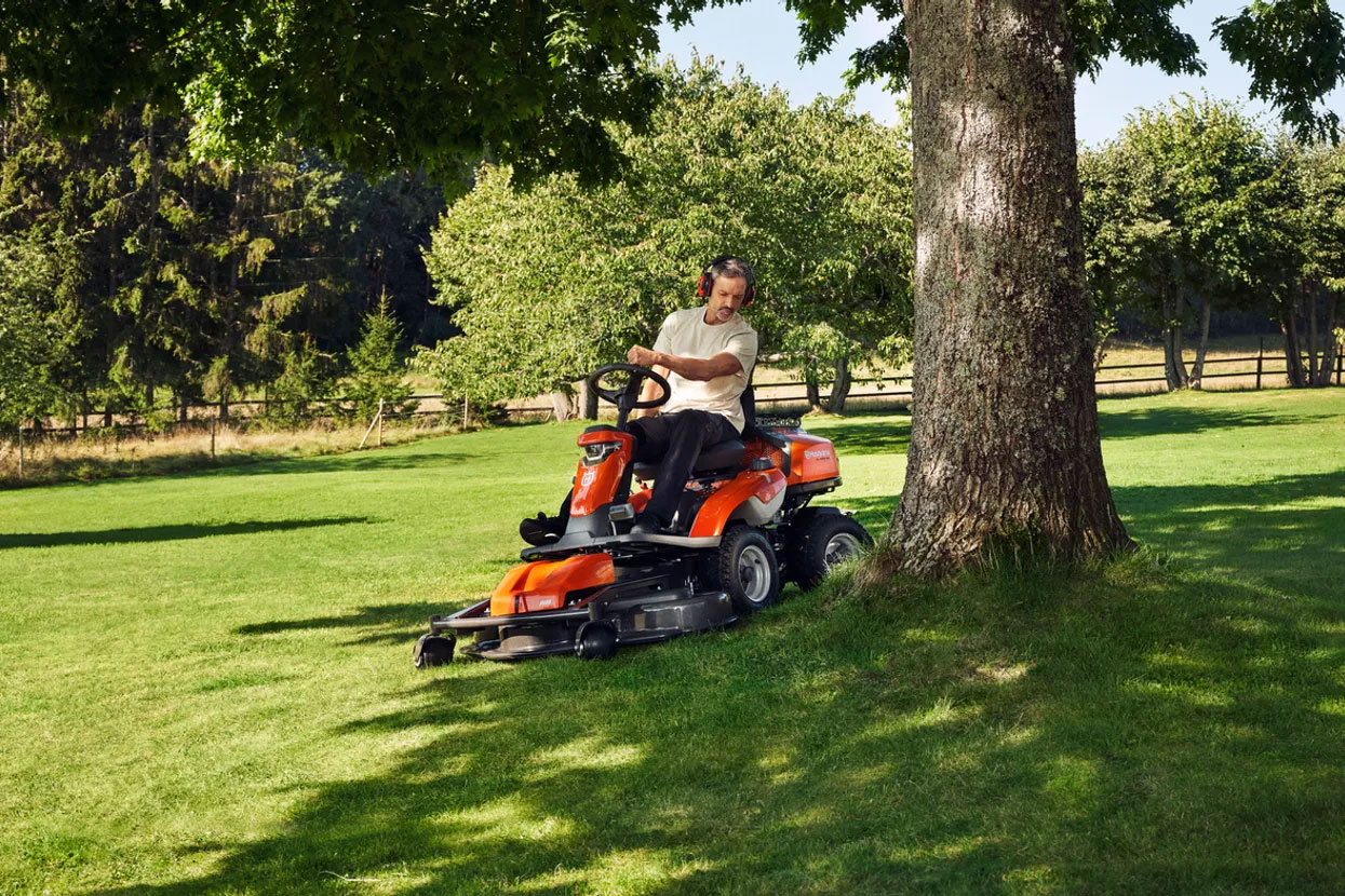 Husqvarna R 316TX Frontzitmaaier - Afbeelding 6