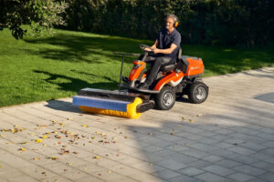 Husqvarna R 316TX Frontzitmaaier - Afbeelding 7
