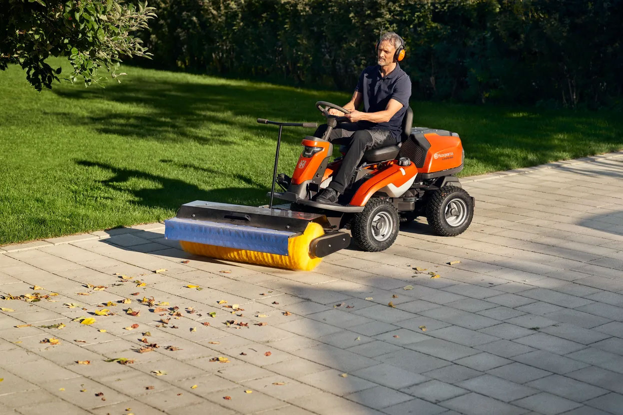Husqvarna R 316TX Frontzitmaaier - Afbeelding 7