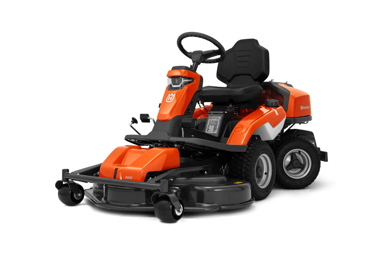 Husqvarna R 318x Frontzitmaaier - Afbeelding 2