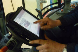 Veenma service op locatie