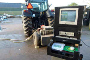 Veenma service op locatie