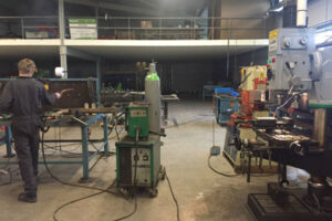 Boren en knippen
