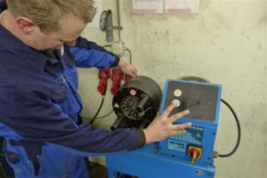 Persen hydraulische slangen