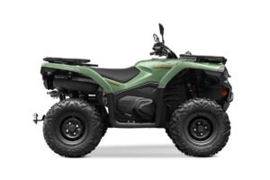 CF Moto 450S Greenline T3 AGRO QUAD OP=OP ACTIE - Afbeelding 3