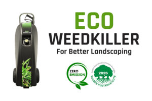Eco Weedkiller Garden Onkruidbestrijder – Zero Emission – 3KW