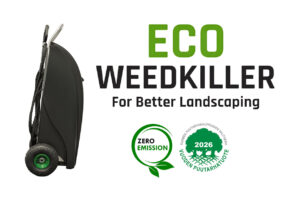 Eco Weedkiller Garden Onkruidbestrijder – Zero Emission – 3KW - Afbeelding 3