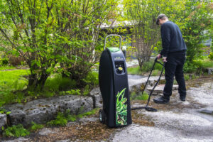 Eco Weedkiller Garden Onkruidbestrijder – Zero Emission – 3KW - Afbeelding 6