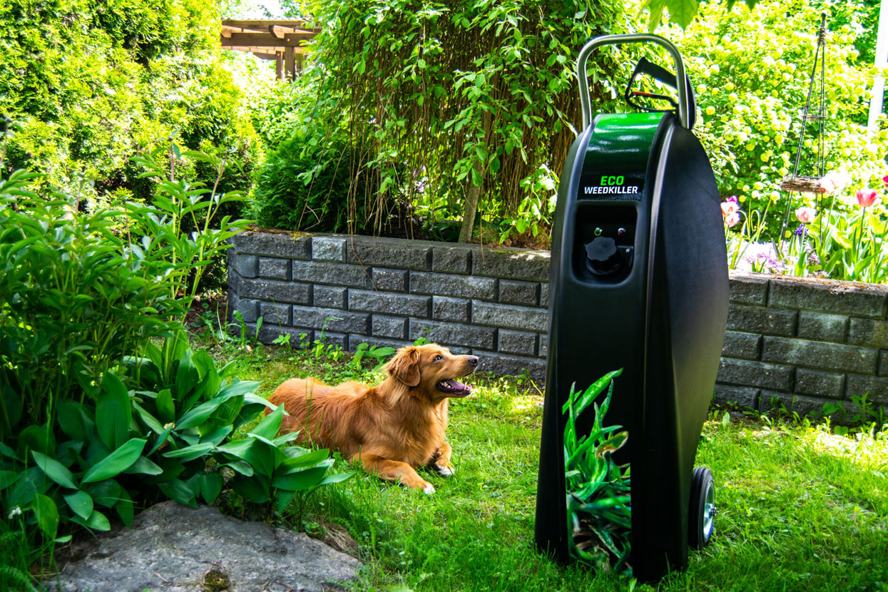 Eco Weedkiller Garden Onkruidbestrijder – Zero Emission – 3KW - Afbeelding 7