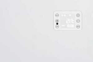 Eurocom Alutherm 400XS Wifi White convectorkachel - Afbeelding 3