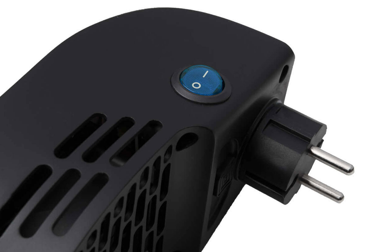 Eurocom Heat Plug-in keramische kachel - Afbeelding 4