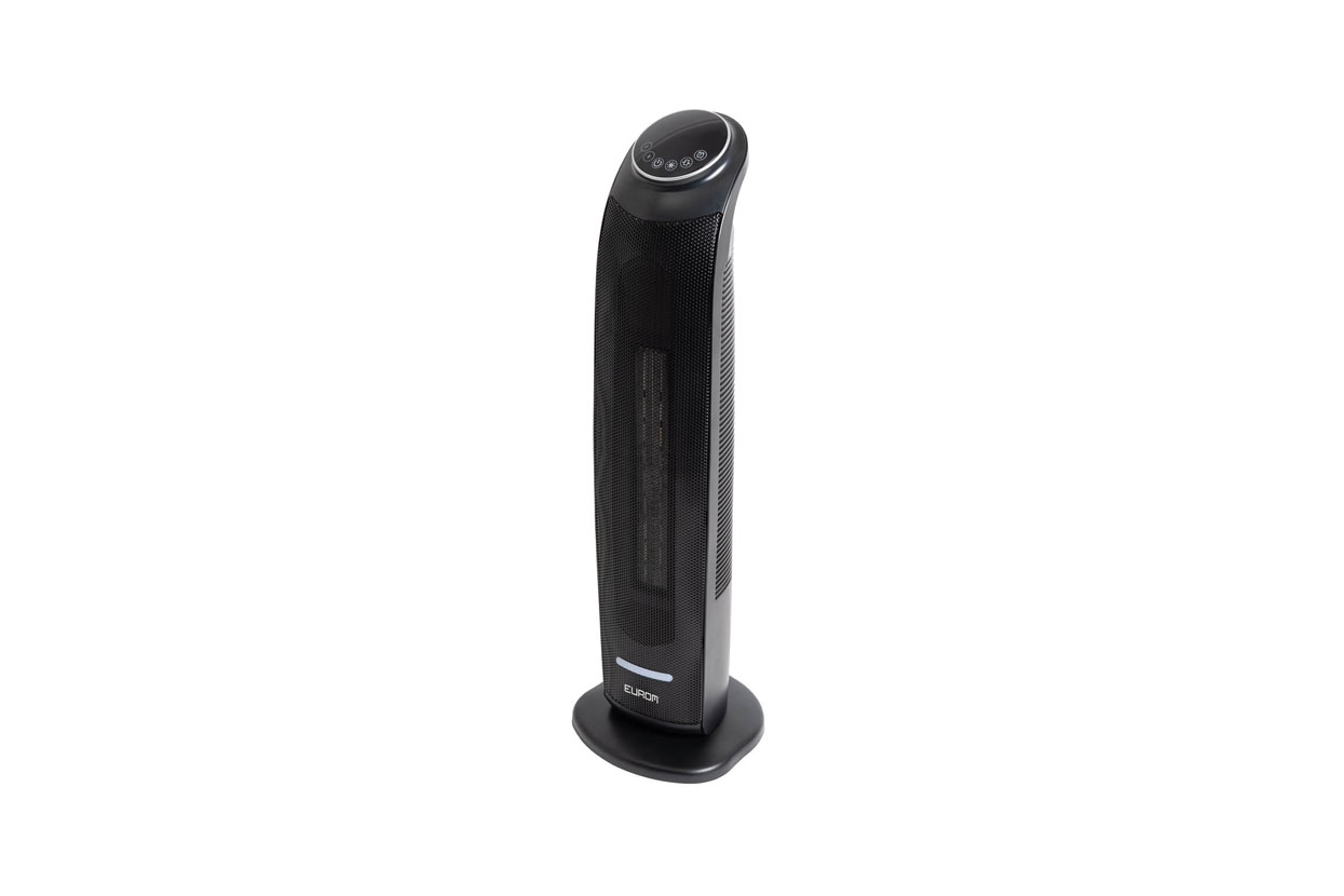 Eurocom HI-Tower 2200 Wifi keramische kachel - Afbeelding 2