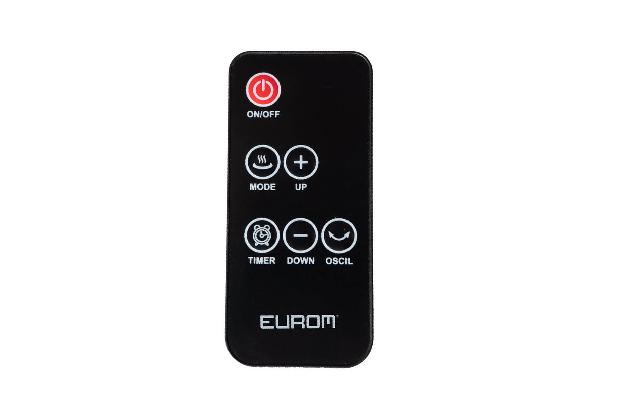 Eurocom HI-Tower 2200 Wifi keramische kachel - Afbeelding 5