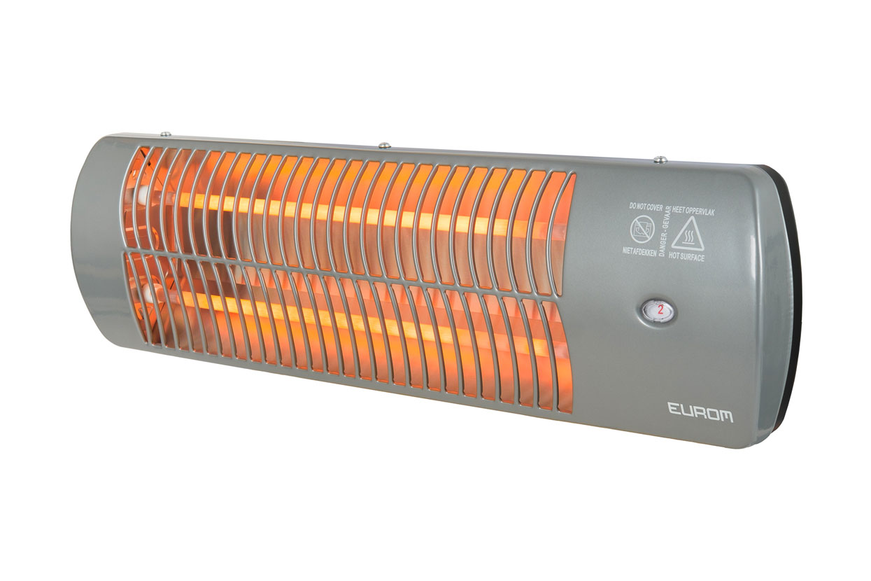 Eurocom QH1203 elektrische badkamerkachel