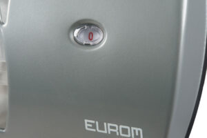 Eurocom QH1203 elektrische badkamerkachel - Afbeelding 3