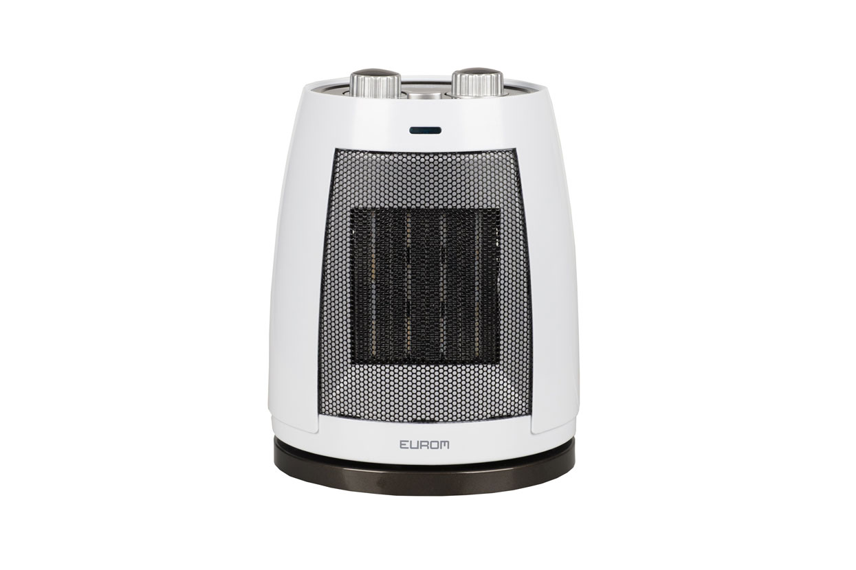 Eurocom Safe-t-heater 1500 keramische kachel